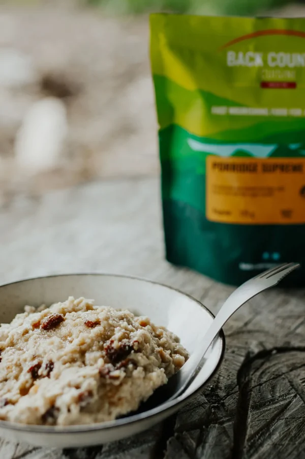 Back Country Cuisine Porridge Supreme —175 G>Macpac Discount