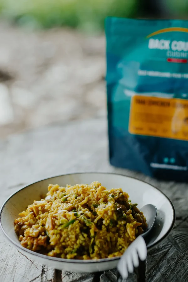 Back Country Cuisine Thai Chicken Curry —175 G>Macpac Best Sale