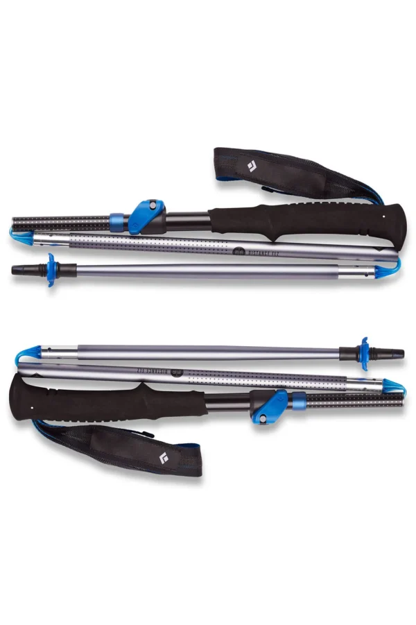 Black Diamond Distance Flz Trekking Poles — 125 Cm>Macpac Clearance