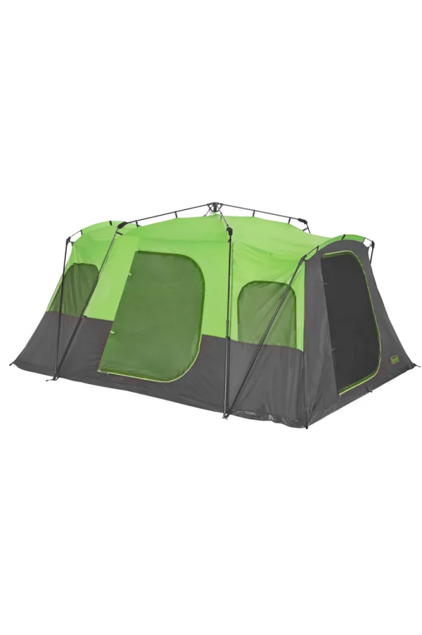Coleman Instant Up Excursion Darkroom 10 Person Tent>Macpac Cheap