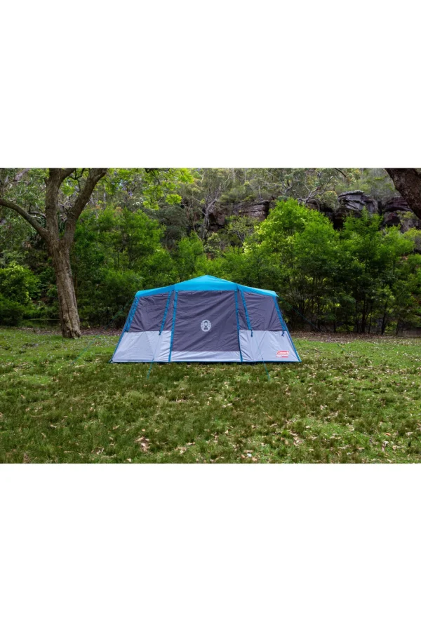 Coleman Instant Up Excursion 8 Person Tent>Macpac Store