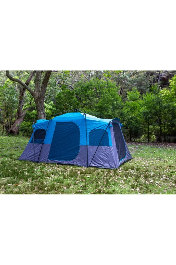 Coleman Instant Up Excursion 8 Person Tent>Macpac Store