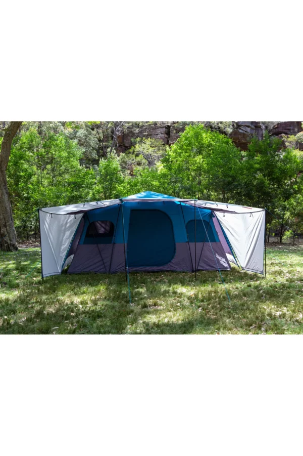 Coleman Instant Up Excursion 8 Person Tent>Macpac Store