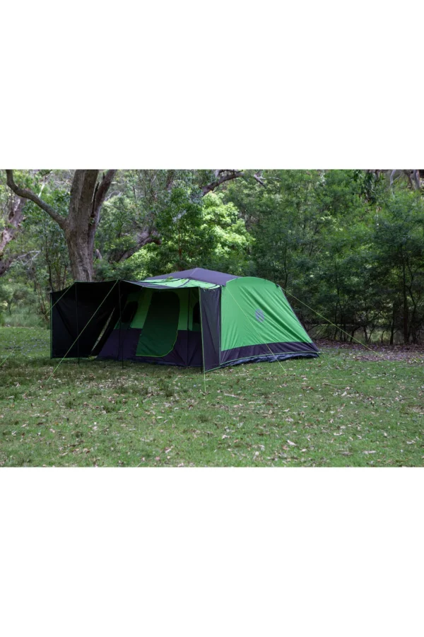 Coleman Instant Up Excursion Darkroom 10 Person Tent>Macpac Cheap