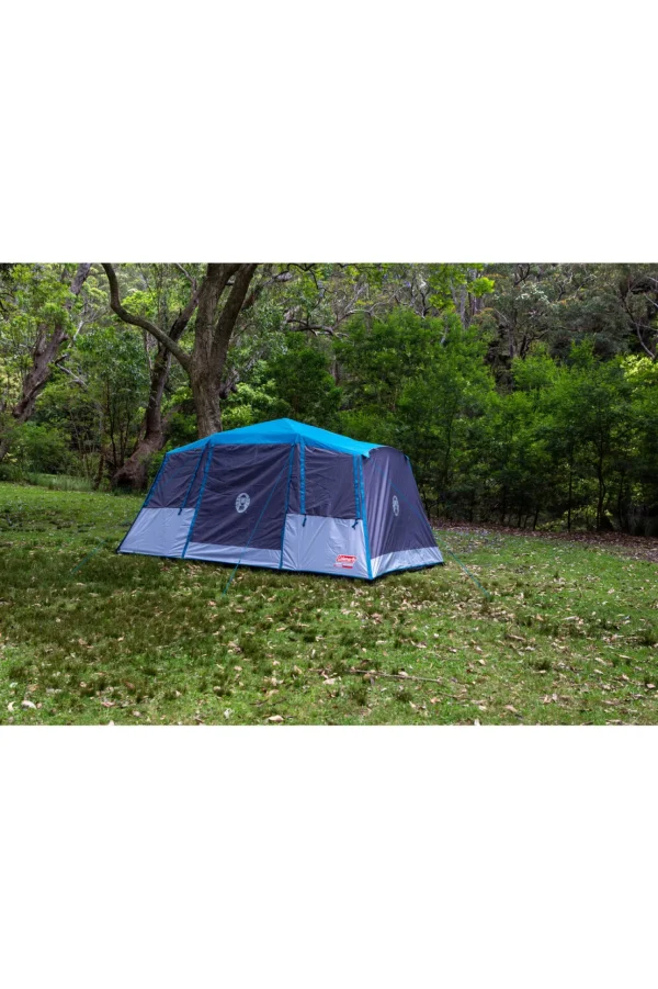 Coleman Instant Up Excursion 8 Person Tent>Macpac Store