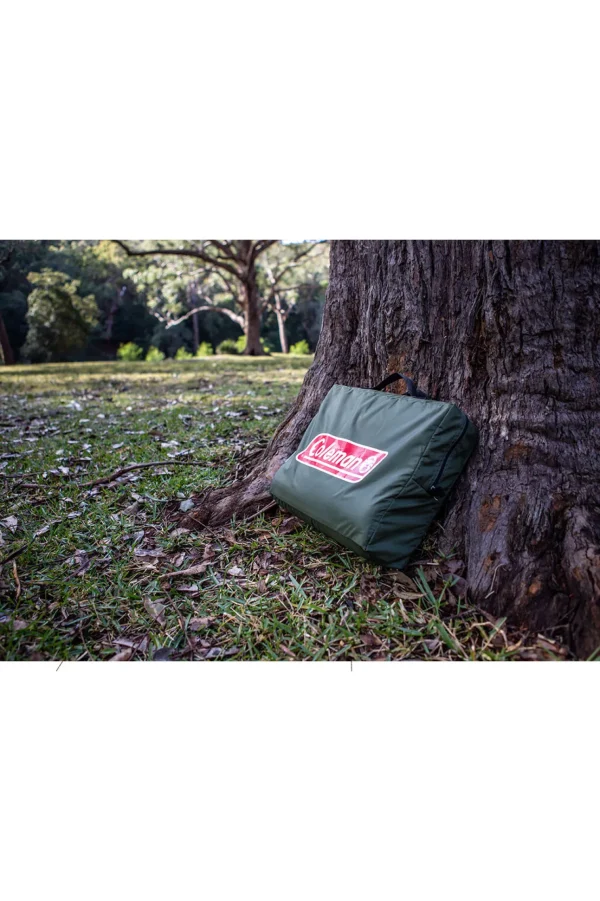 Coleman 4P Ground Mesh Footprint>Macpac New