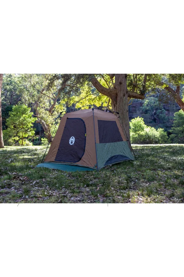 Coleman 4P Ground Mesh Footprint>Macpac New