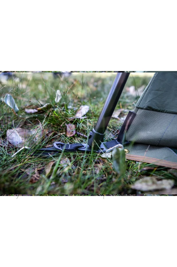 Coleman 4P Ground Mesh Footprint>Macpac New