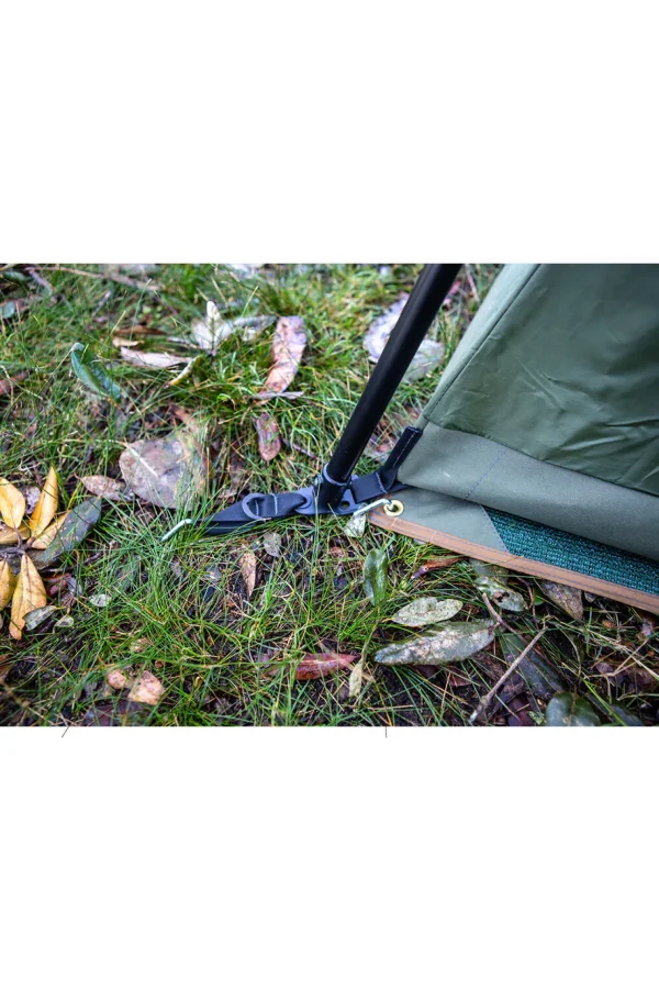 Coleman 4P Ground Mesh Footprint>Macpac New