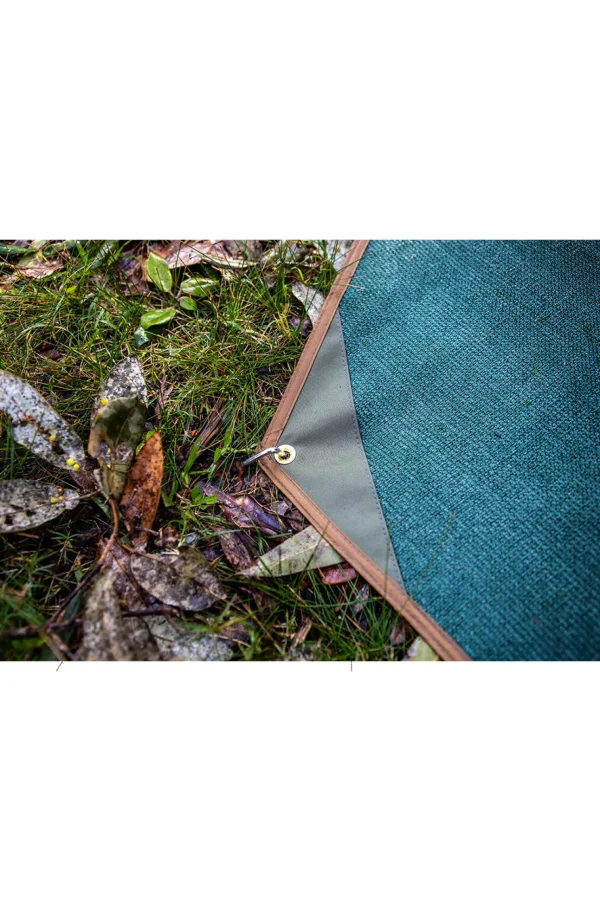 Coleman 4P Ground Mesh Footprint>Macpac New
