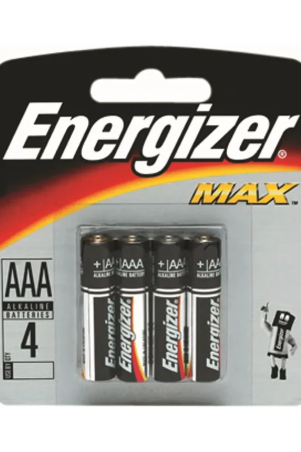 Energizer Max Aaa Batteries>Macpac Online