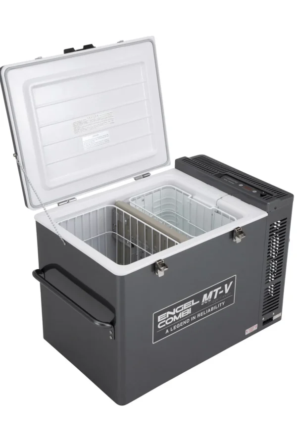 Engel Mt-V Portable Combination Fridge Freezer 80L>Macpac Hot