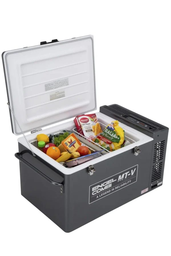 Engel Mt-V Portable Combination Fridge Freezer — 57L>Macpac Flash Sale