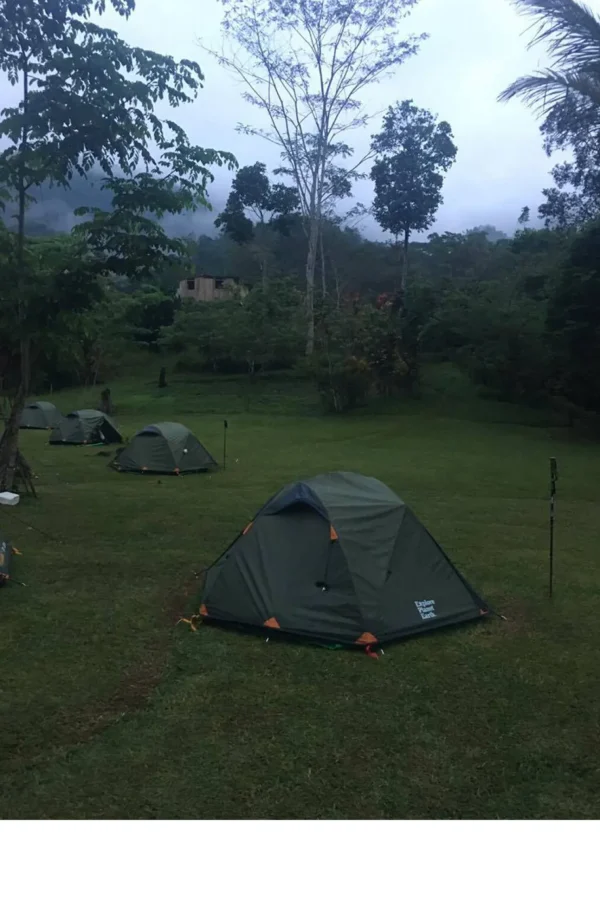 Explore Planet Earth Spartan 2 Person Hiking Tent>Macpac Hot