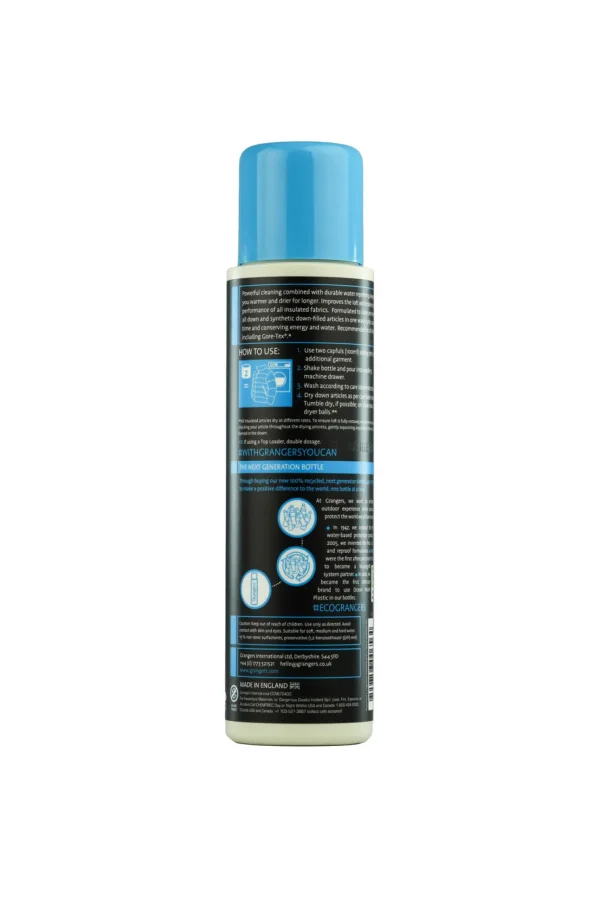 Grangers Wash + Repel Down 2 In 1>Macpac Discount