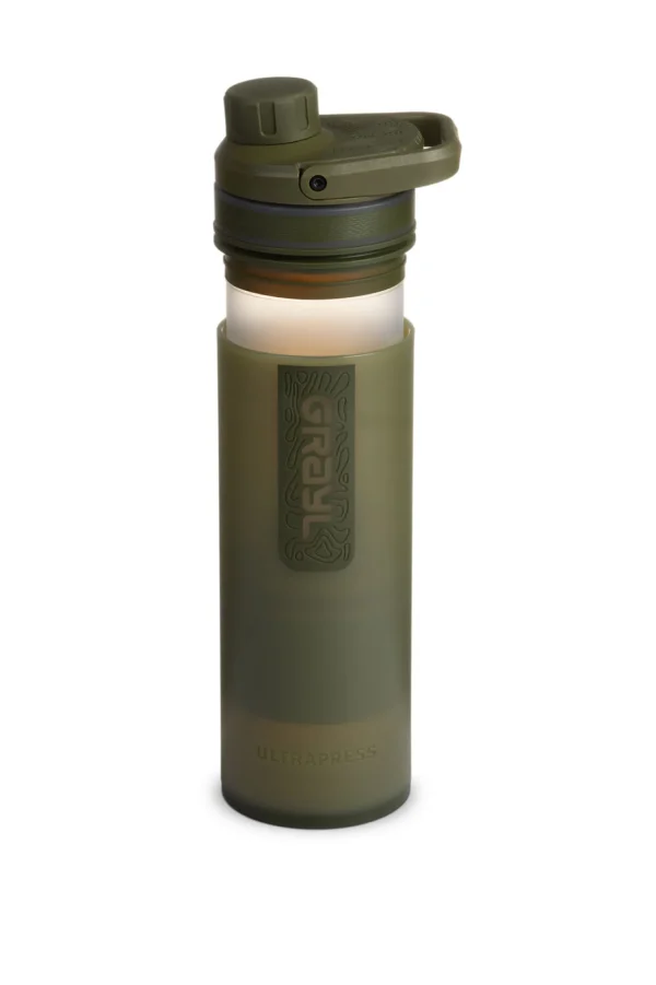 Grayl Ultrapress® Purifier — 500Ml>Macpac Fashion