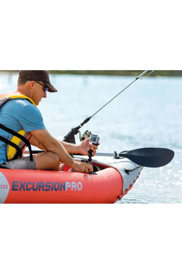 Intex Excursion Pro K1 Inflatable Kayak>Macpac Discount