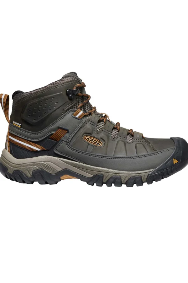 Keen Men'S Targhee Iii Mid Wp Hiking Boots>Macpac Cheap