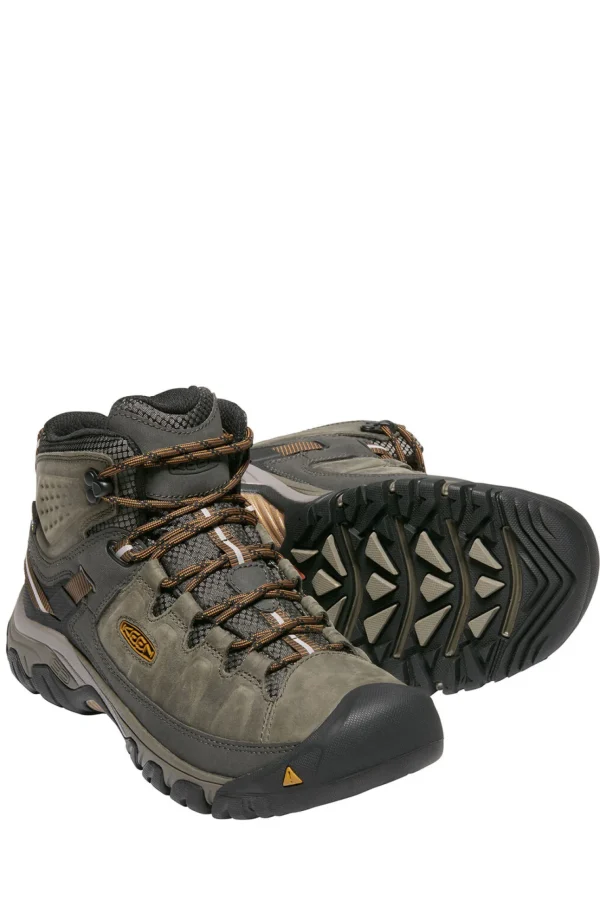 Keen Men'S Targhee Iii Mid Wp Hiking Boots>Macpac Cheap