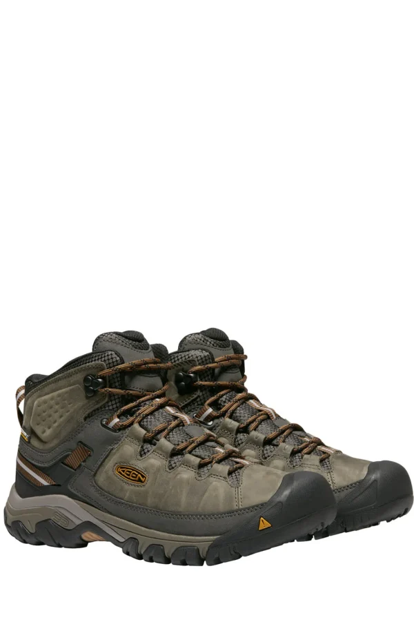 Keen Men'S Targhee Iii Mid Wp Hiking Boots>Macpac Cheap