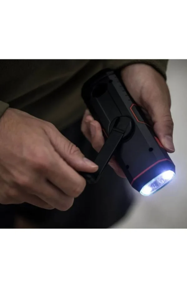 Life+Gear Stormproof Crank Light>Macpac Fashion