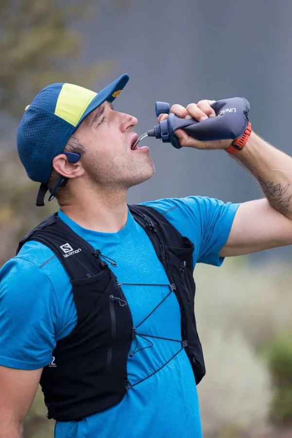 Lifestraw Peak Series Collapsible Squeeze Bottle — 650Ml>Macpac Sale
