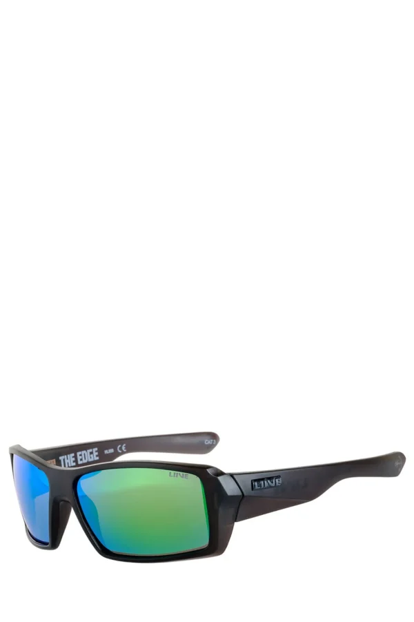 Liive Vision The Edge Polarised Mirror Sunglasses — Floating Frames>Macpac Best Sale