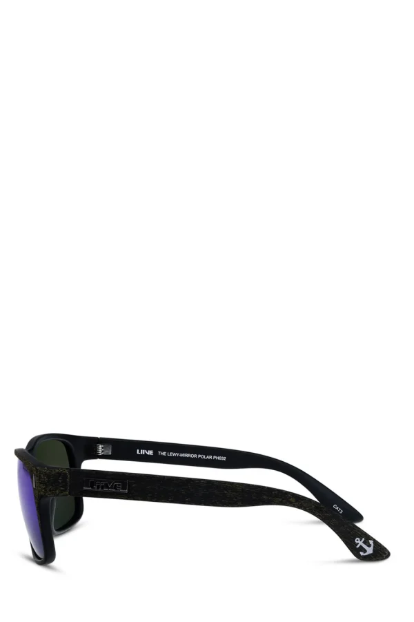 Liive Vision The Lewy Polarised Mirror Sunglasses>Macpac Flash Sale
