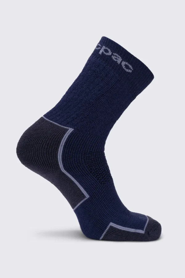 Fully Cushioned Hiking Sock>Macpac Outlet