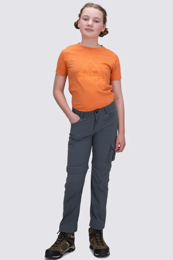 Kids' Rockover Convertible Pants>Macpac Best