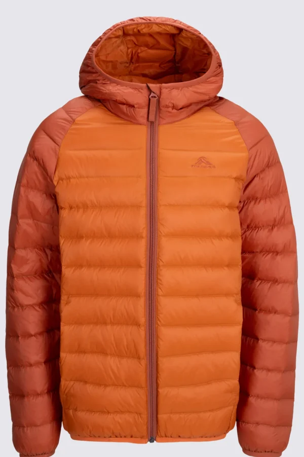 Kids' Uber Light Hooded Down Jacket>Macpac Cheap