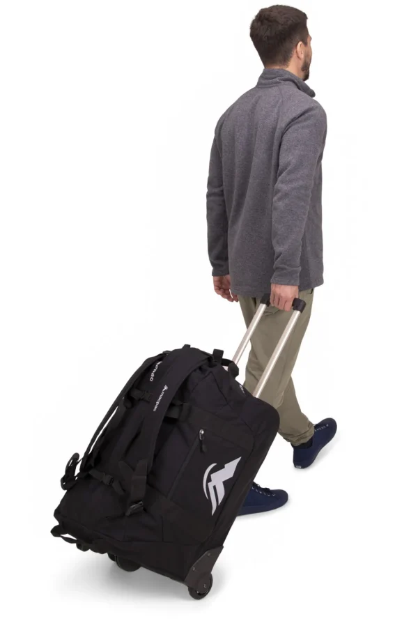 80L Wheeled Duffel Bag>Macpac Discount