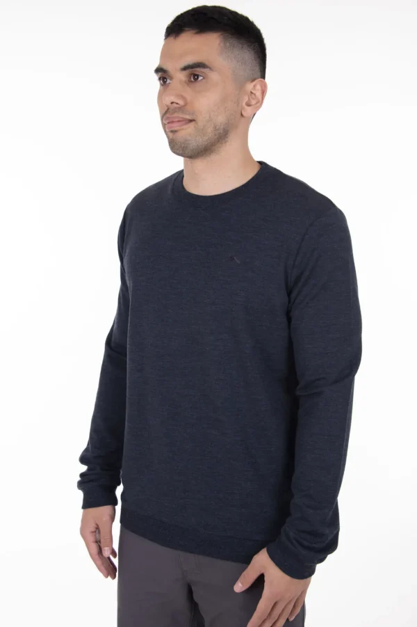 Men'S 280 Merino Long Sleeve Crew>Macpac New