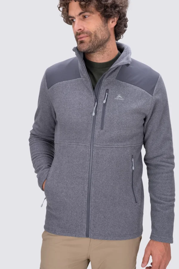 Men'S Dunstan Fleece Jacket>Macpac Online