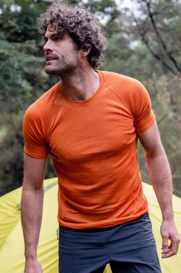 Men'S Geothermal Short Sleeve Top>Macpac Best Sale