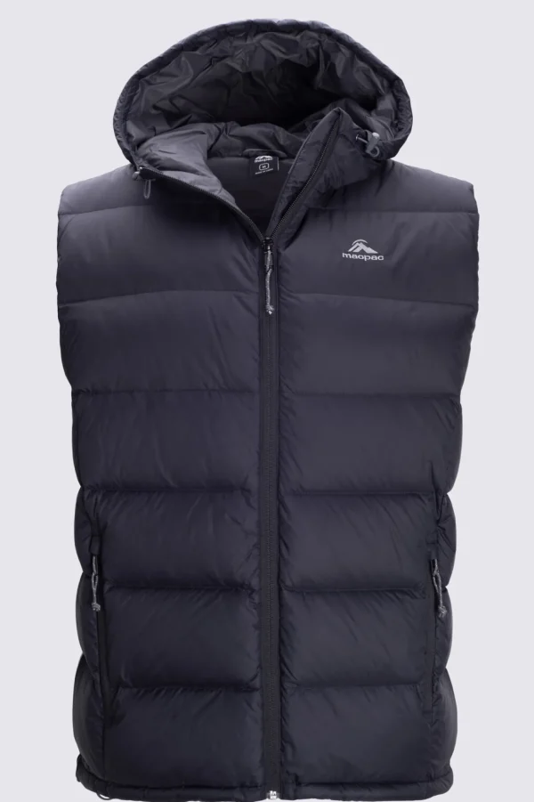 Men'S Halo Hooded Down Vest>Macpac Sale