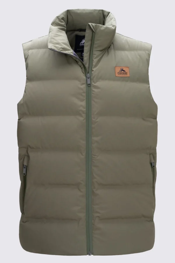 Men'S Narvi Down Vest>Macpac Cheap