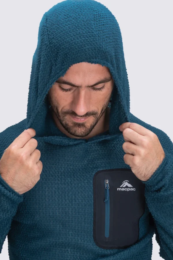 Men'S Nitro Fleece Pullover>Macpac Flash Sale