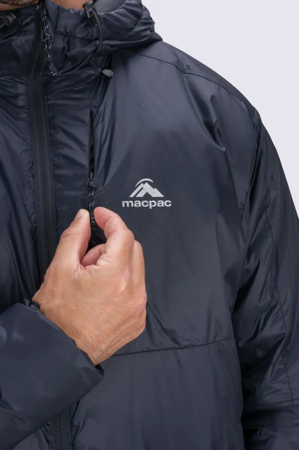 Men'S Pulsar Hooded Jacket>Macpac Clearance