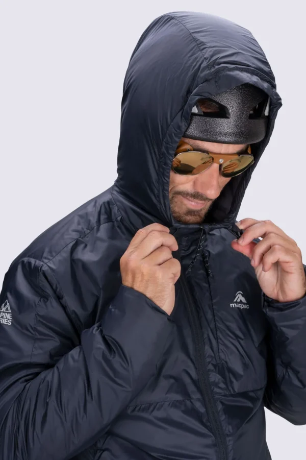 Men'S Pulsar Hooded Jacket>Macpac Clearance