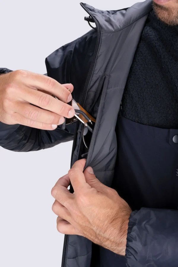Men'S Pulsar Hooded Jacket>Macpac Clearance