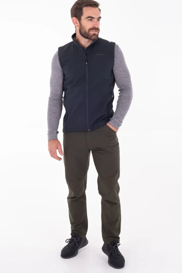 Men'S Sabre Softshell Vest>Macpac Best Sale