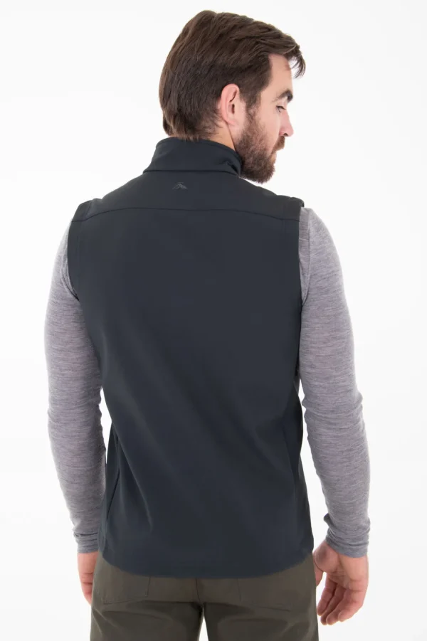 Men'S Sabre Softshell Vest>Macpac Best Sale