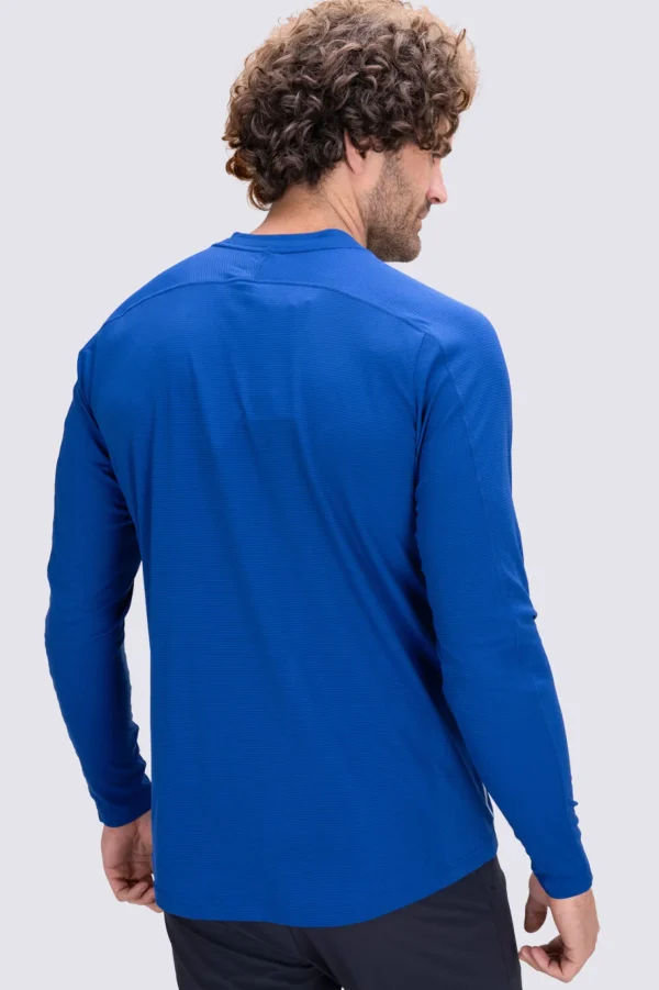 Men'S Trail Long Sleeve T-Shirt>Macpac Clearance