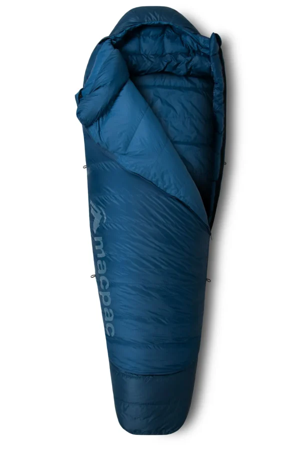 Standard Azure 500 Down Sleeping Bag (-6°C)>Macpac Best