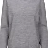 Women'S 280 Merino Blend Long Sleeve Crew>Macpac Hot