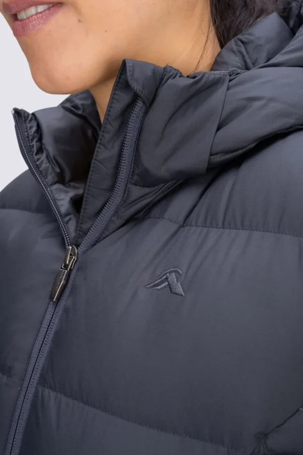 Women'S Aurora Hooded Down Vest>Macpac Clearance