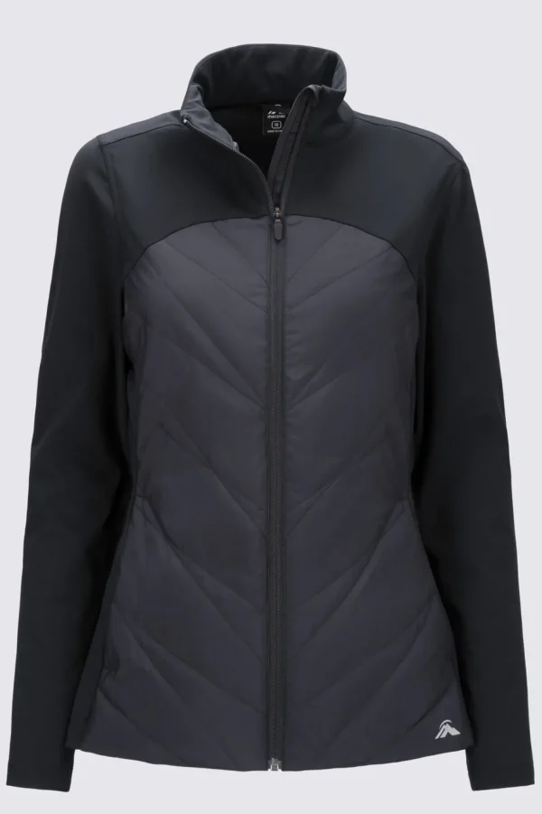 Women'S Caples Hybrid Insulated Jacket>Macpac Best