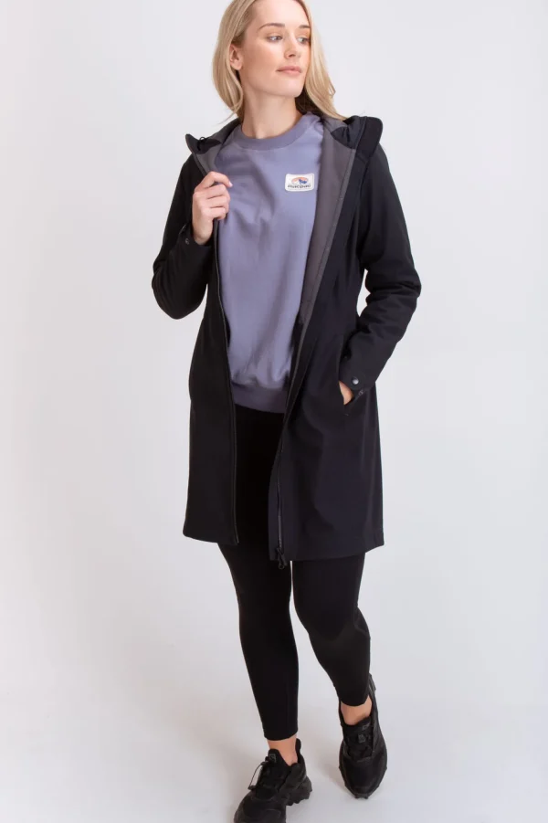 Women'S Chord Softshell Coat>Macpac Flash Sale