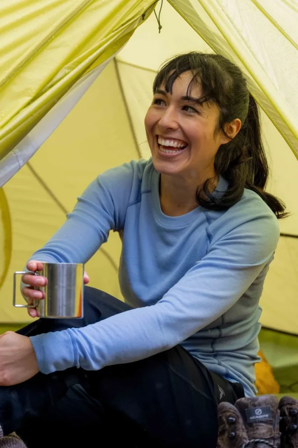 Women'S Geothermal Long Sleeve Top>Macpac Best